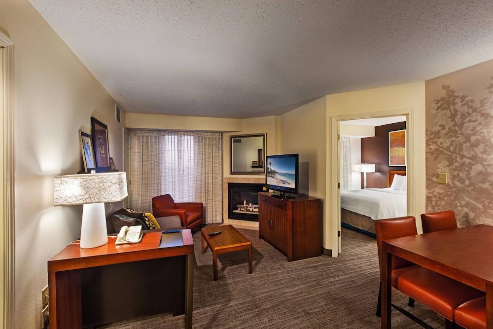 Residence Inn Columbus Easton Exterior foto