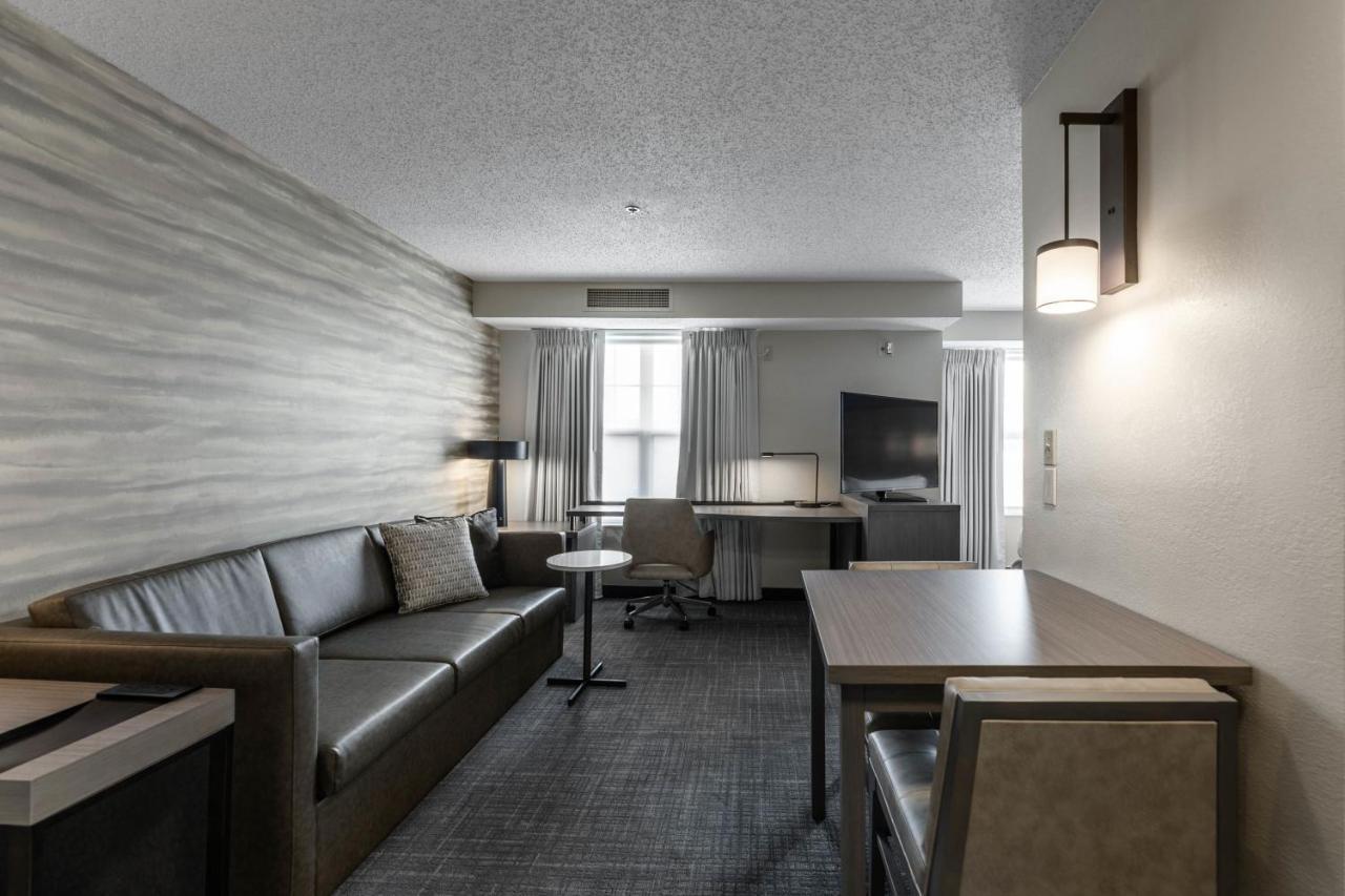 Residence Inn Columbus Easton Exterior foto