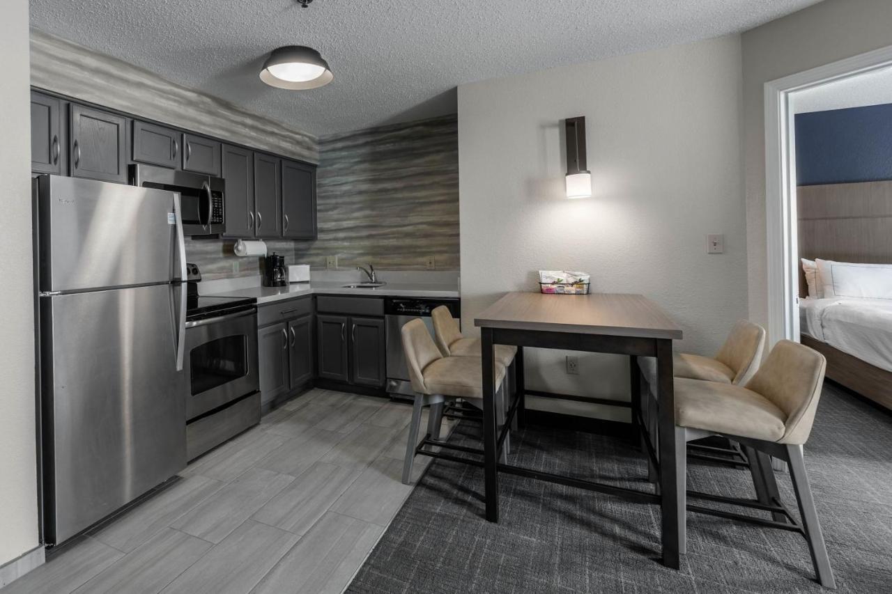 Residence Inn Columbus Easton Exterior foto