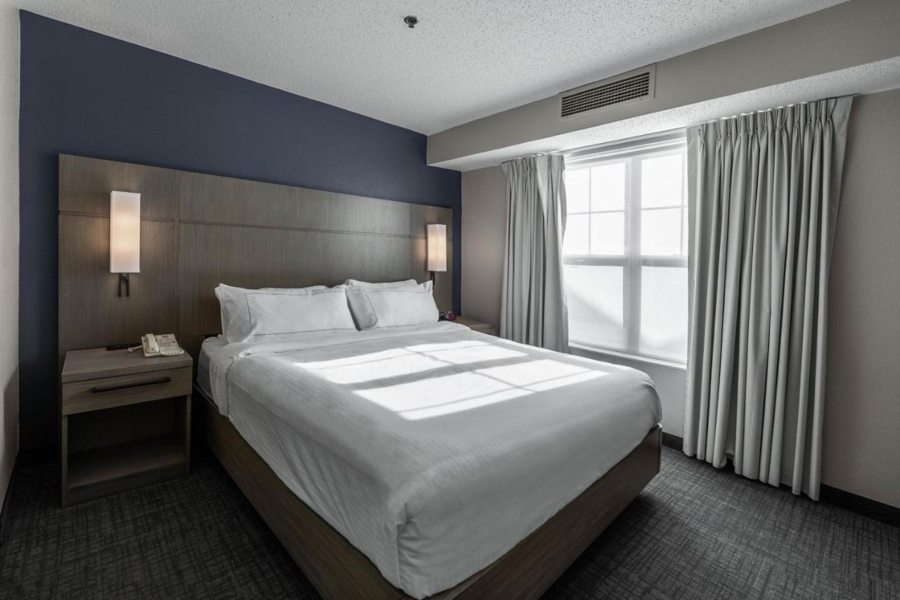 Residence Inn Columbus Easton Exterior foto