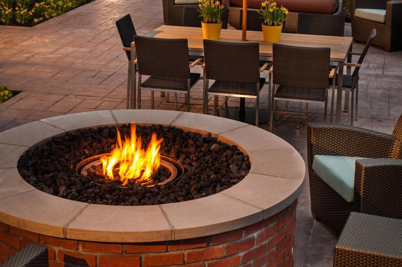 Residence Inn Columbus Easton Exterior foto