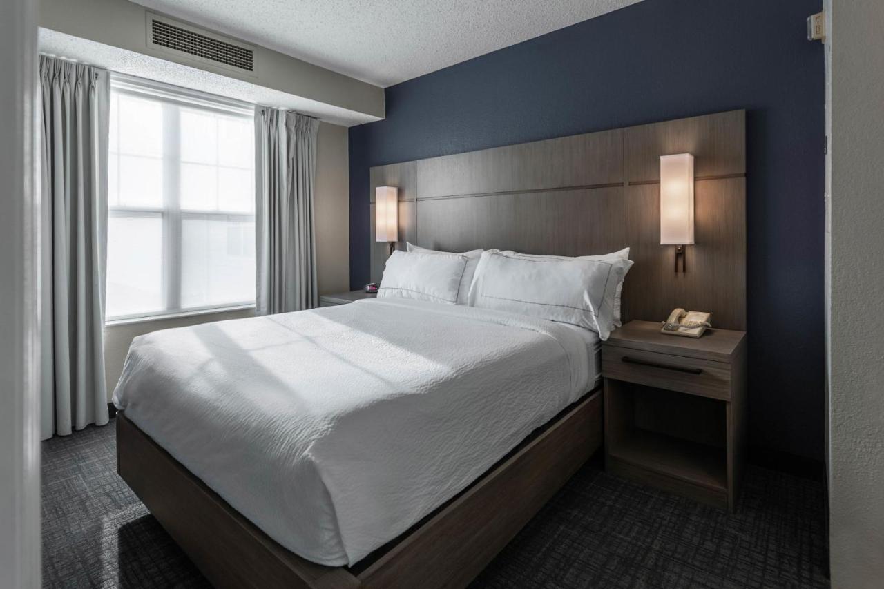 Residence Inn Columbus Easton Exterior foto