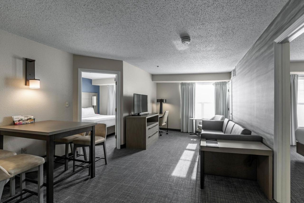 Residence Inn Columbus Easton Exterior foto